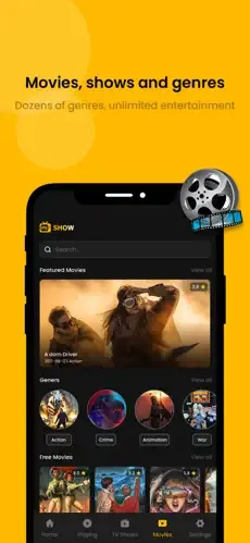 fancode-merchandise Movies and shows